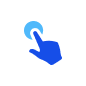 All services are delivered by a  single vendor on a fully managed  network.